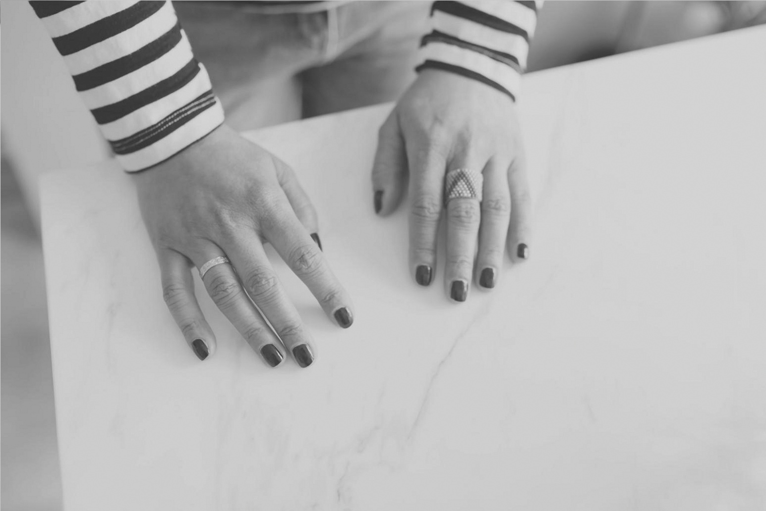 Résultat de maquillage nuptial après formation